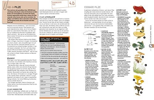 Der große National Geographic survival guide