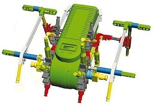 Der kleine Hacker: Bionik-Roboter selber bauen und erleben: Tauche ein in die spannende Welt der Bio