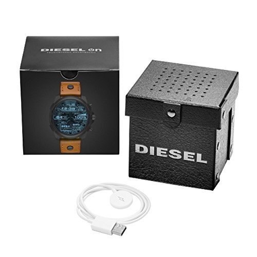 Diesel Herren Smartwatch Full Guard DZT2002