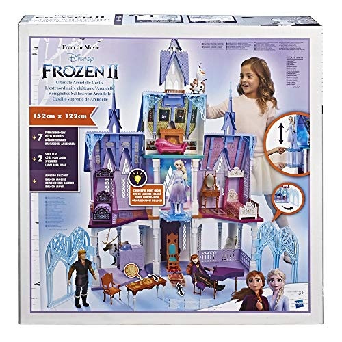 Disney Die Eiskönigin Königliches Schloss