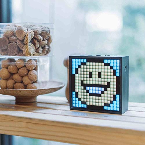 Divoom Timebox-Evo Pixel Art Bluetooth Lautsprecher