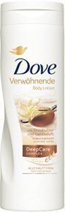 Dove Women Geschenkpack: Creme-Öl Pflegedusche, Bodylotion und Handtuch