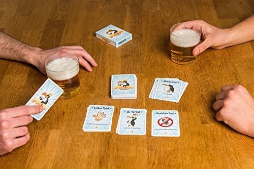 DrinkKing das beliebte Saufspiel – Ein Partyspiel für Erwachsene