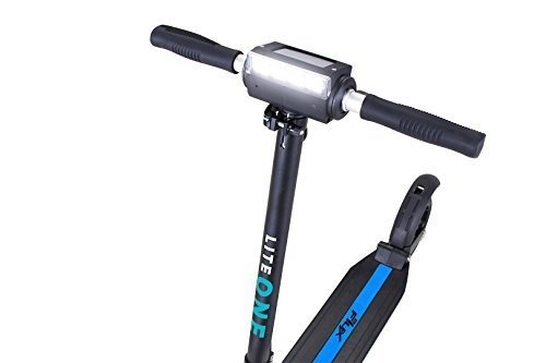 E-Scooter eFlux Lite One 350W Dauerleistung 500W Maximalleistung Elektro Aluminium faltbar Elektroro