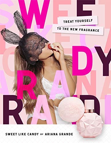 Eau de Parfum-Spray von Ariana Grande, Sweet Like Candy, 100 ml