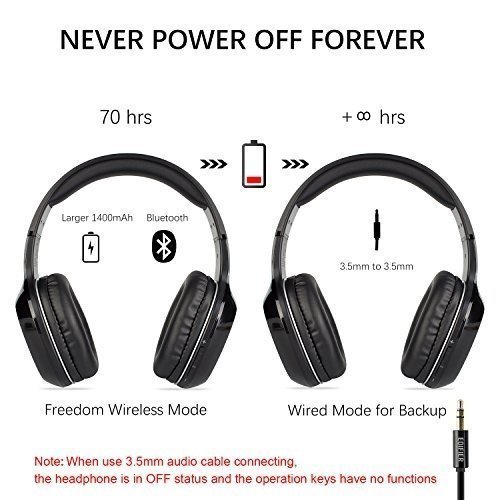 EDIFIER Studio W806BT Noise Cancelling Kopfhörer Bluetooth Wireless Headphones Schwarz
