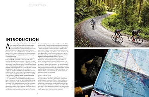 Epic Bike Rides of the World (Lonely Planet)