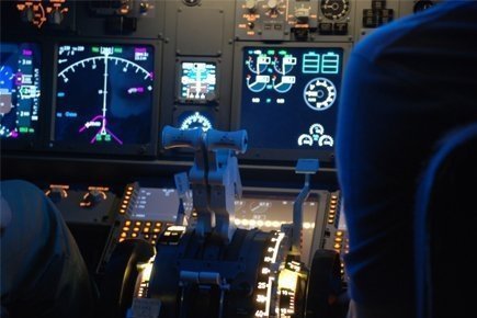 Erlebnisgutschein - Flugsimulator Boeing 737 - 1 Stunde