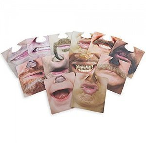 Face Mats Untersetzer 