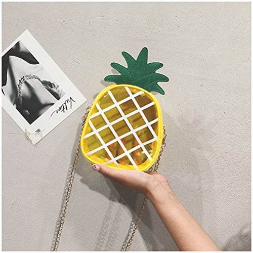 FENICAL Ananas Tasche