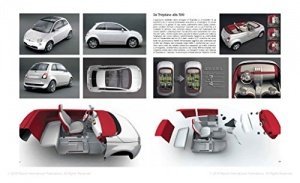 Fiat 500: The Design Book