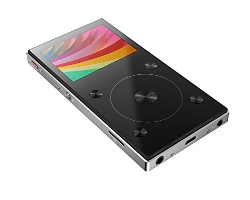 FiiO X3 Mark III portabler High Definition Audio und MP3 Player - 192Khz/32Bit - Bluetooth 4.1 - Toc