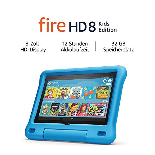 Fire HD 8 Kids Tablet