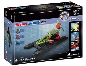 Fischertechnik Baukaesten, Solar Power