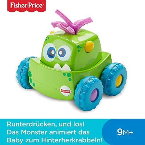 Fisher-Price Auf geht