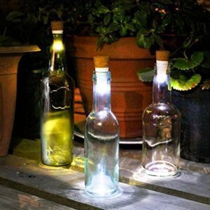 Flaschenlicht Skylight-Bottle