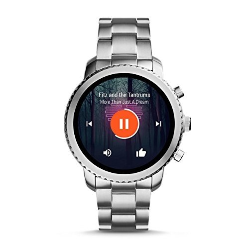 Fossil Herren Smartwatch Q Explorist 3. Generation