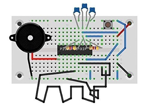 FRANZIS Elektronik-Retro-Spiele-Adventskalender | 24 Spiele der 70er und 80er zum Selberbauen |