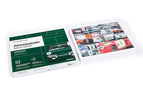 FRANZIS Porsche 911 Adventskalender