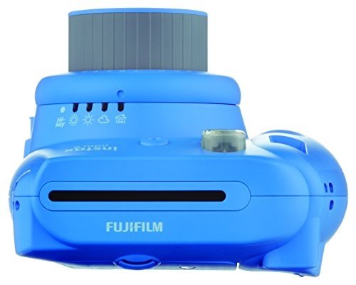 Fujifilm Instax Mini 9 Kamera Kobalt Blau