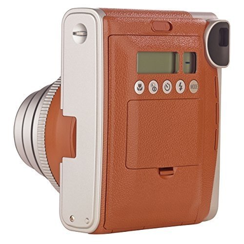 Fujifilm Instax Mini 90 Neo Classic Kamera Braun