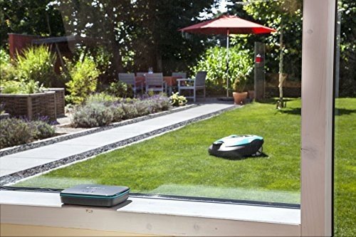 GARDENA Mähroboter smart SILENO 19060-20