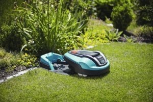 Gardena Mähroboter R40Li