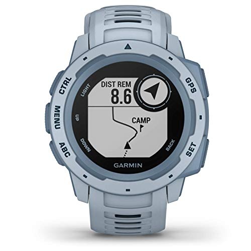 Garmin Instinct GPS-Smartwatch