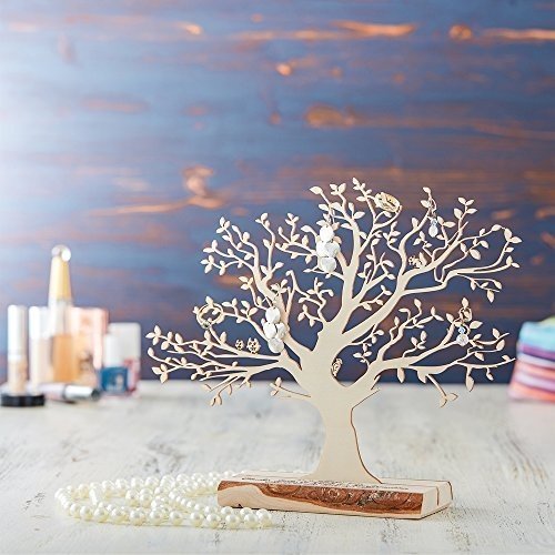 Geldbaum aus Holz mit Gravur – Glaube, Liebe & Kraft zur Konfirmation