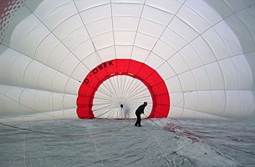 Geschenkgutschein: Ballonfahren