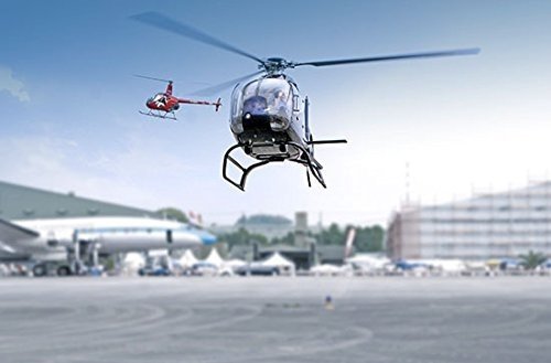 Geschenkgutschein: Hubschrauber Rundflug (20 Min.)