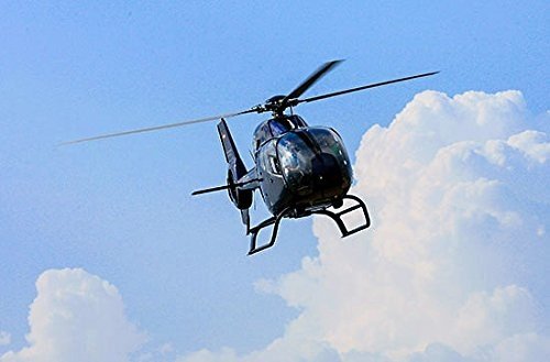 Geschenkgutschein Hubschrauber Rundflug