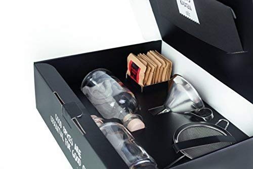 Gin Set von Just Spices - Gin mit Gewürzen selber machen - Der Gin Baukasten