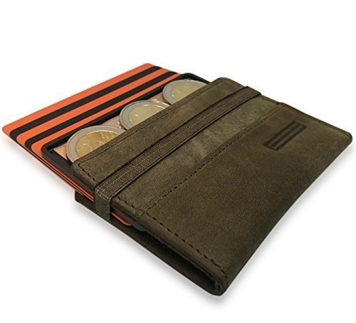 GOUTALLIER ® Premium Leder slim wallet