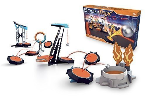 Goliath Toys Boom Trix Showdown Spielzeug Set