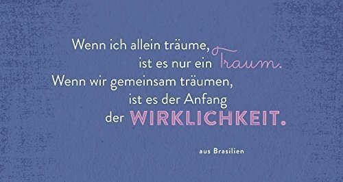 Gutscheinbuch Du und ich: 12 Gutscheine für besondere Momente zu zweit