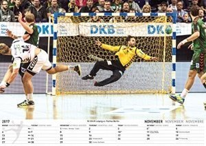Handball Kalender