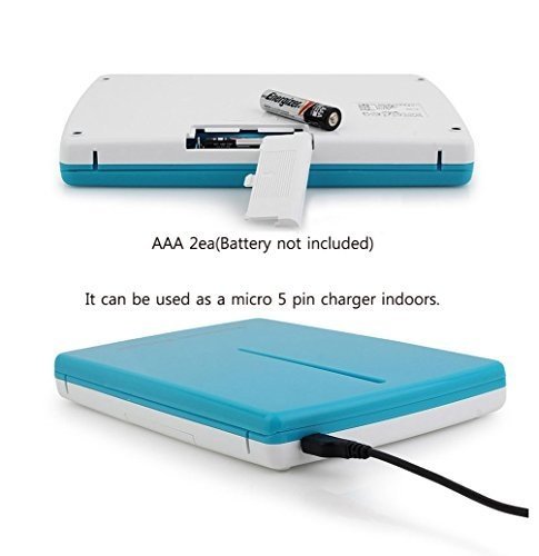 Handy Reinigung Sanitizer UV-Licht Handy thermodesinfektor Smartphone tragbar Sterilisator und Telef