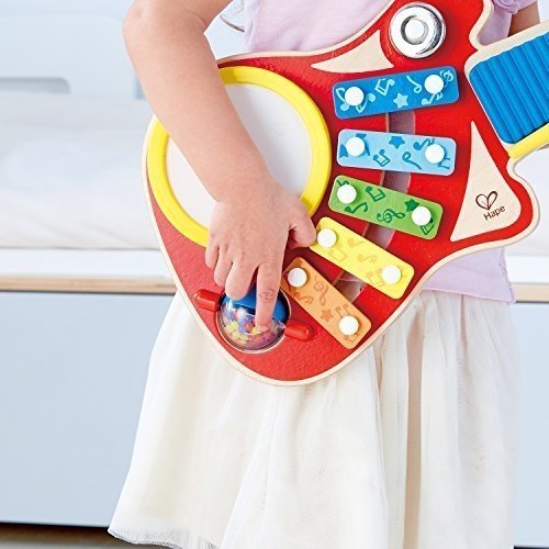 Hape "6-in-1" Musikinstrument