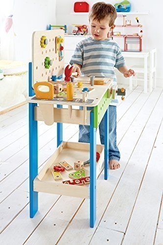 Hape Meister-Werkbank