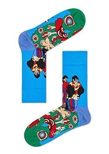 Happy Socks Geschenkbox BEATLES