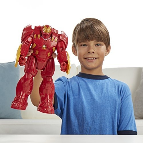 Hasbro Avengers Titan Hero Hulkbuster