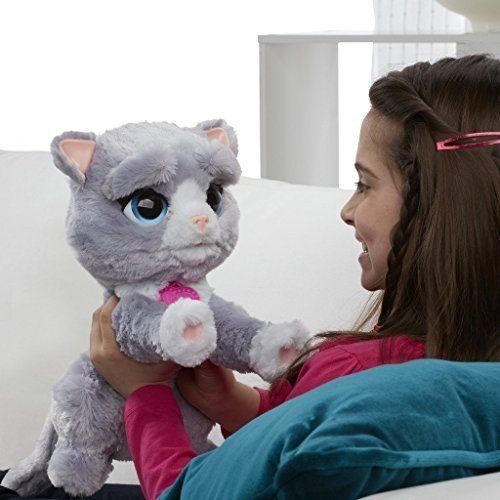 Hasbro FurReal Friends Katze Bootsie