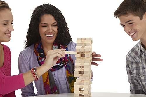 Hasbro Gaming Jenga Classic Kinderspiel