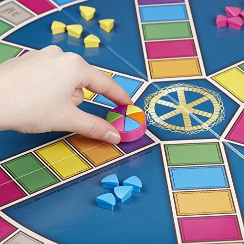 Hasbro Gaming Trivial Pursuit