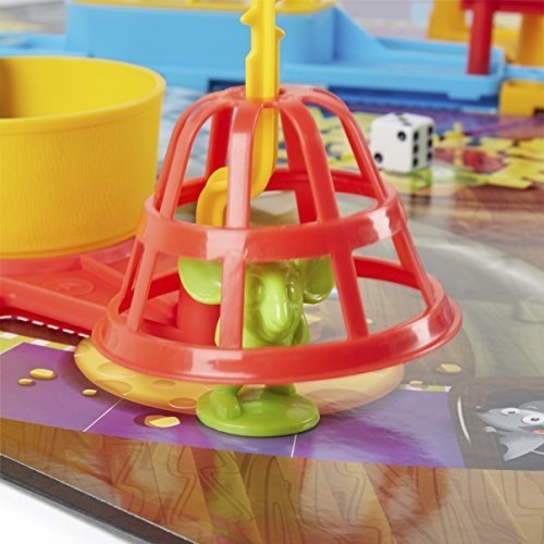 Hasbro Mousetrap Kinderspiel