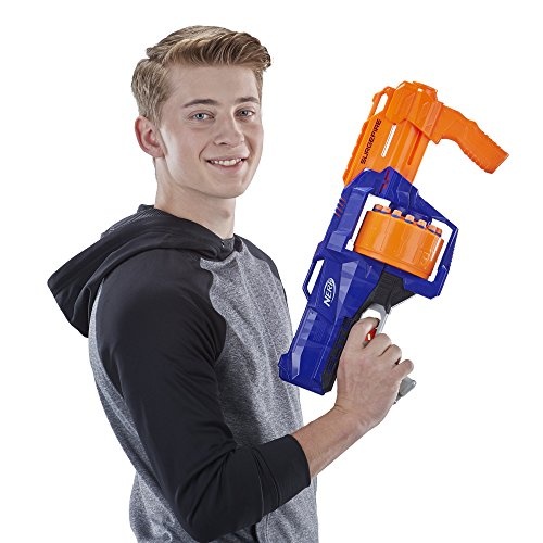 Hasbro Nerf E0011 Surgefire Outdoor Blaster