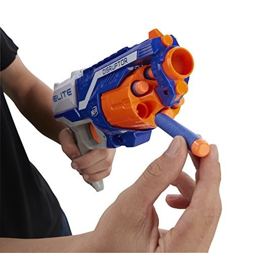 Hasbro Nerf N-Strike Elite Disruptor, Spielzeugblaster