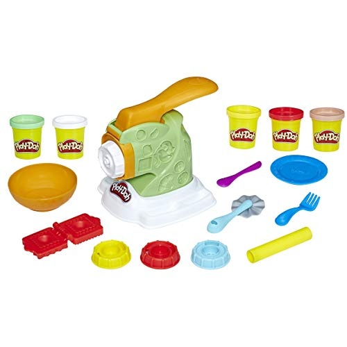 Hasbro Play-Doh Nudelmaschine