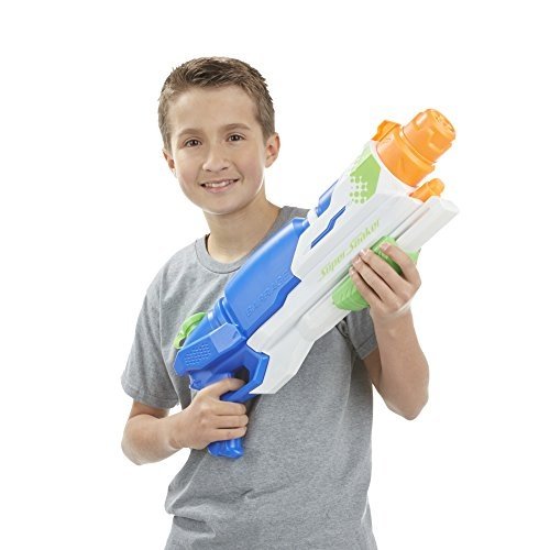 Hasbro Super Soaker A4837EU5 - Barrage, Wasserpistole